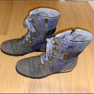 Sorel Major Carley Boots Size 9.5